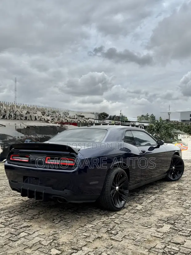 Dodge Challenger SXT Coupe ta 2014 - 1