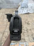 Sony HXR-MC2500 Full HD Camcorder with Battery - 2