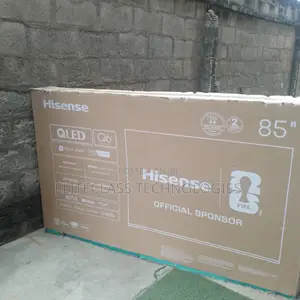 Hisense 85" QLED Smart TV
