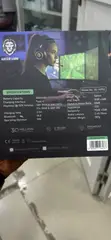 Green Lion Shadow ANC Gaming Headset - 1