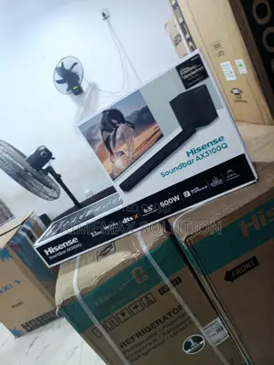 Hisense 500W 3.1CH Soundbar da Wireless Subwoofer