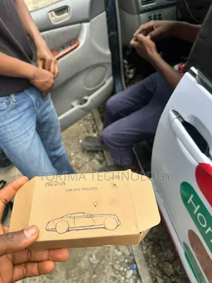 Reliable Car Tracker Installation