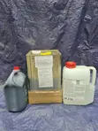 Polyester Resin (Unsaturated), HBO-50 Catalyst, Cobalt Accelerator - 2