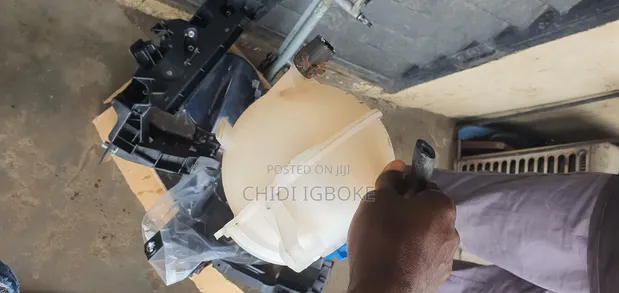 Volkswagen Passat FSI Radiator Fan - 1