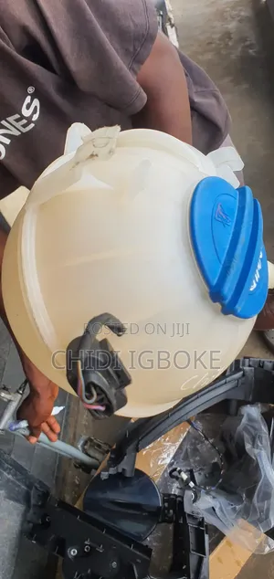 Volkswagen Passat FSI Radiator Fan
