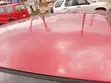 Toyota Corolla 2007 Red - 2