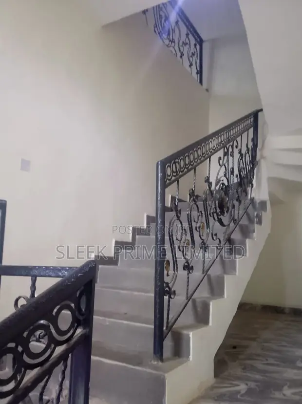 4 Bedroom Detached Terrace Duplex for Rent in Lugbe - 1
