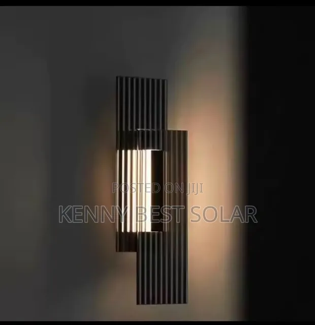 Kenny Best Luxury LED Wall Lamps - 1