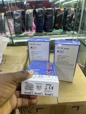 New Tecno Spark 50 128GB