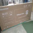 Hisense 85-inch QLED Smart TV - 1