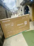 Hisense 85-inch QLED Smart TV - 2