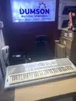 Yamaha DGX-200 UK Used Electronic Keyboard - 1