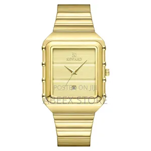 Reward Chronograph Analog Quartz Watch