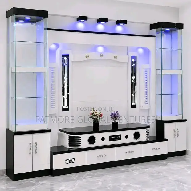 Standard TV Console - Brand New - 1