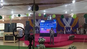 Brand New LED Screen Installation