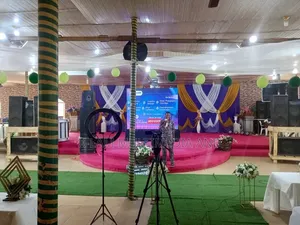Sabo LED Screen Shigarwa
