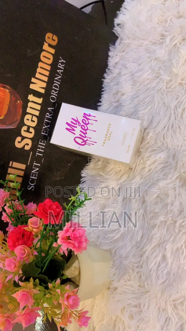 My Queen Eau de Parfum daga Fragrance World (50ml) - 1