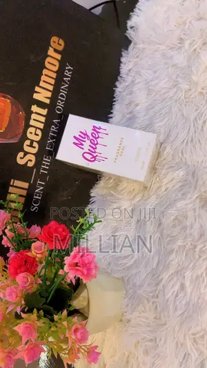 My Queen Eau de Parfum daga Fragrance World (50ml)