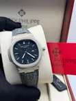 Patek Philippe Leather Strap Watch - 3