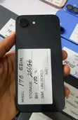 Apple iPhone 17e 256GB Black - 1