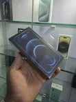 New Apple iPhone 12 Pro Max 128GB Blue - 1
