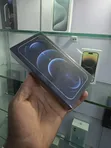 New Apple iPhone 12 Pro Max 128GB Blue - 2