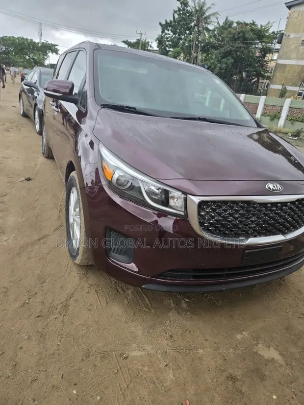 2014 Kia Optima Brown - 1
