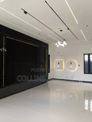 4 Bedroom Detached Duplex a Sangotedo