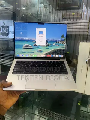 Apple MacBook Pro 2023 M3 Pro 18GB RAM 512GB SSD