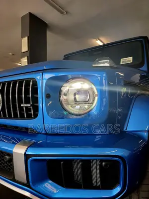 New Mercedes-Benz G-Class G63 AMG 2027