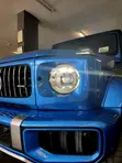 New Mercedes-Benz G-Class G63 AMG 2027 - 1