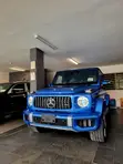 New Mercedes-Benz G-Class G63 AMG 2027 - 2