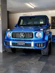 New Mercedes-Benz G-Class G63 AMG 2027 - 5
