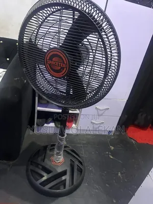 Fan Spacetek (Ana Bukatar Gyara)