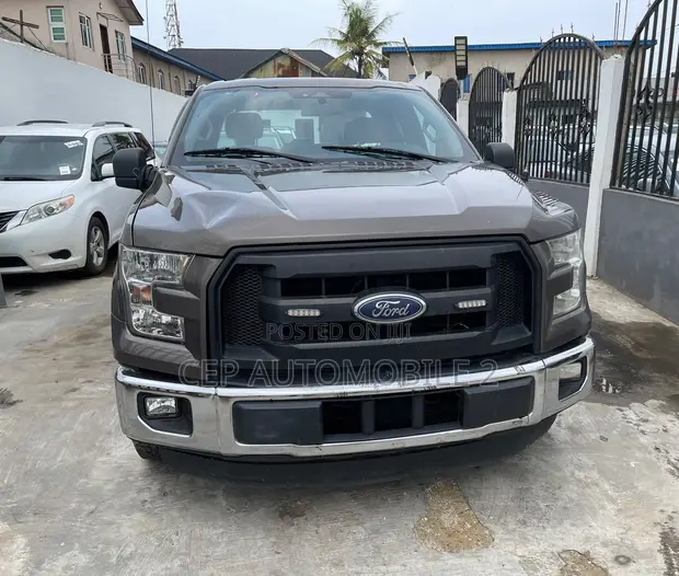 Ford F-150 2015 Ja - 1