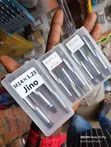 14mm Metric Thread Tap (M14) - Pitch 1.5/1.25/2.0 - 1