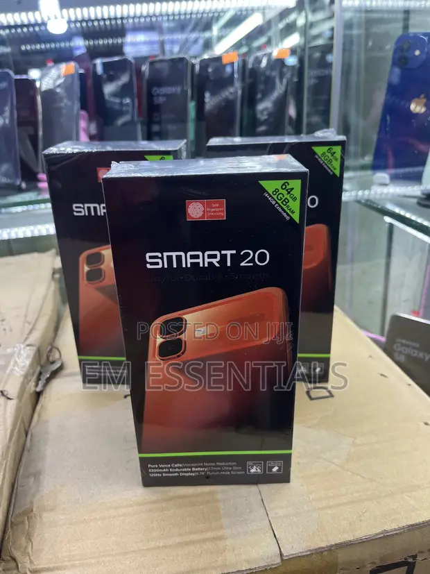 New Infinix Smart 20 128GB - 1