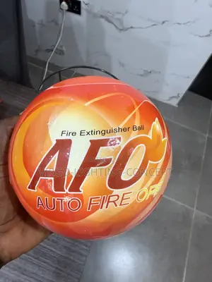 AFO Auto Fire Off Kwandon Kashe Wuta