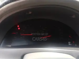 Toyota Camry 2008 Gray