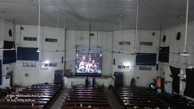 LED Screen Rental for Events - 1