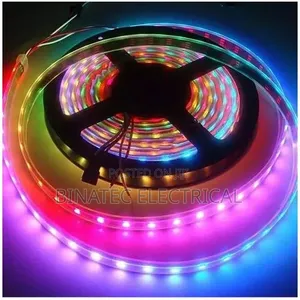 RGB Tape Light - 10m, Remote Control
