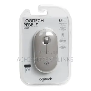 Logitech M350 Pebble Bluetooth Wireless Mouse