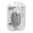 Logitech M350 Pebble Bluetooth Wireless Mouse - 1