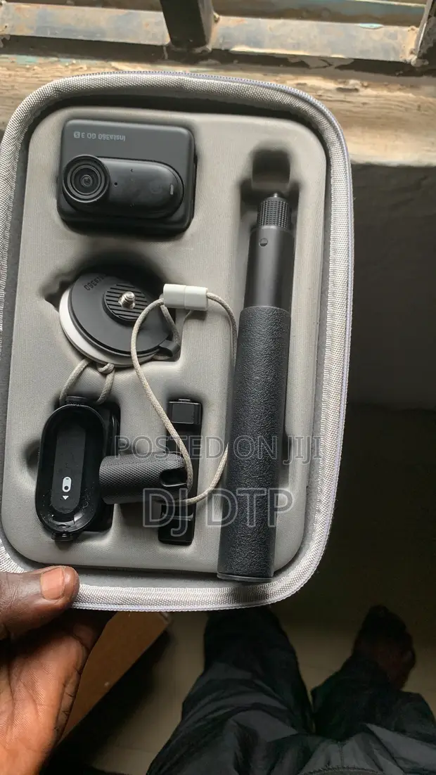 Insta360 Go3s Action Camera - 1