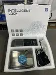 Smart WiFi Digital Gate Lock (Fingerprint, Card, Password, Key) - 2