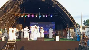 LED Screen Rental for Church Events