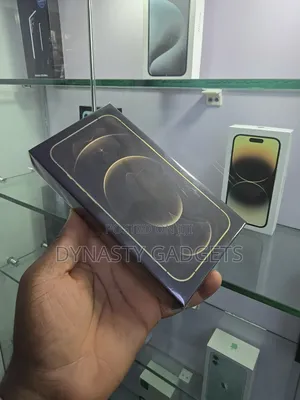 Apple iPhone 12 Pro Max 256GB Gold