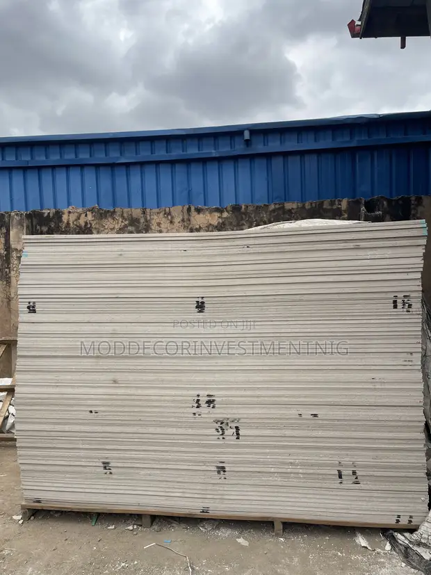 Cement Boards for Building - 1
