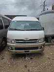 2018 Toyota HiAce Commuter GL Bus - 1