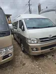 2018 Toyota HiAce Commuter GL Bus - 5